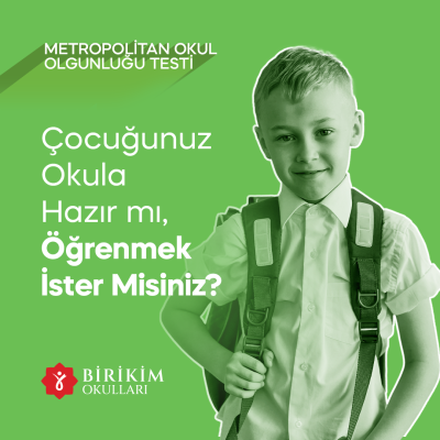 Metropolitan Testi