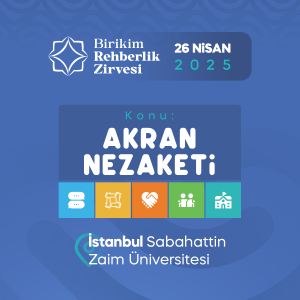 Birikim Rehberlik Zirvesi 2025: Akran Nezaketi